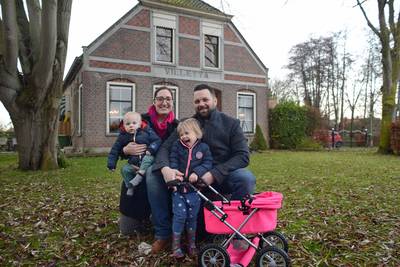 Pleaser en aanpakster zetten schouders onder Hofstede Villetta: ‘Dit is een kans die we nooit meer k