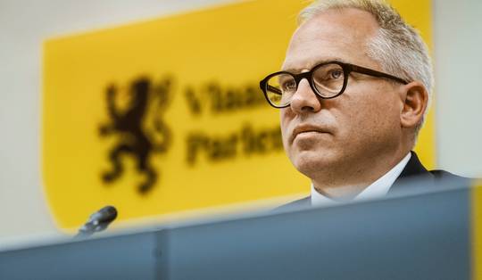 ‘Plichtbewust, soms op het onmenselijke af’: vijf redenen waarom Matthias Diependaele de nieuwe minister-president wordt