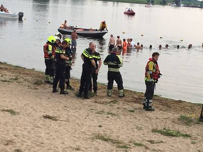 Man verdronken in recreatieplas Eiland van Maurik