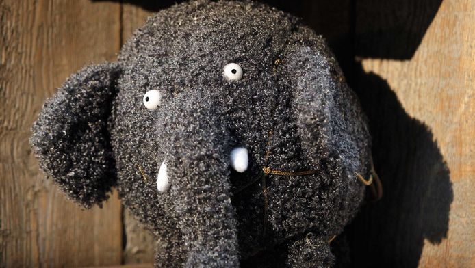 Krvacejici Nepravidelny Bounty Ollie Olifant Knuffel Mrsbrose Com