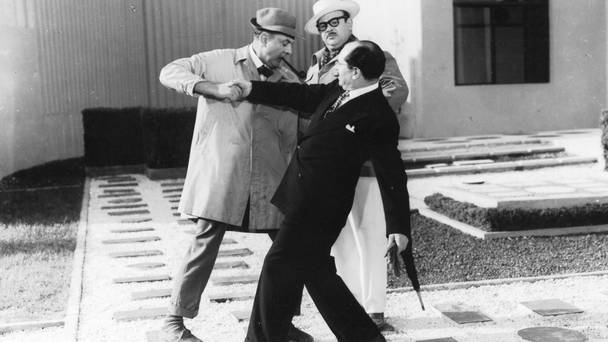 Mon oncle