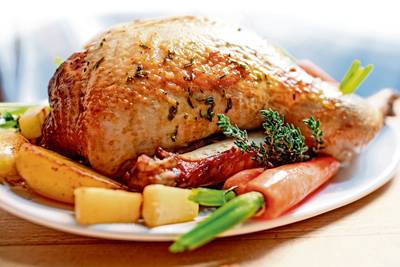 Online-kalkoen deze kerst grote hit