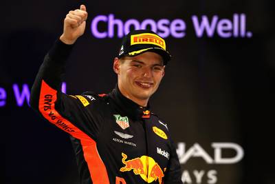 Tevreden Verstappen: Genoot vooral van duel met Bottas
