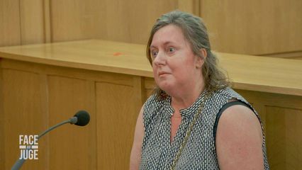 4. Menace au couteau