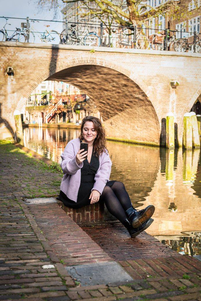 Emma Thies in Utrecht