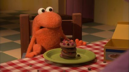 49. Het Verdwenen Koekje
