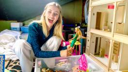 CAMILLE vindt inspiratie bij Barbie voor de Lotto Arena