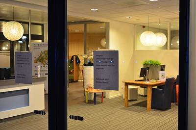 Kluisjes van Rabobank in Oudenbosch leeggeroofd