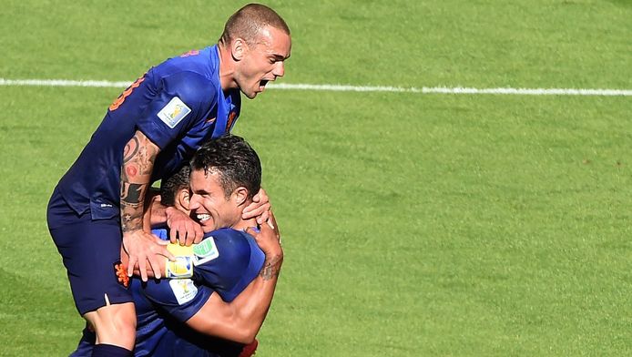 Nederlands Elftal Plaatst Zich Voor Achtste Finales Sport Ad Nl