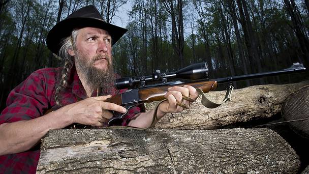 Mountain Men