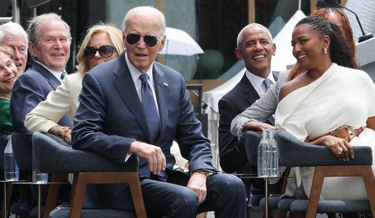 ▶ ‘Wat een loser’: Biden schildert zijn opvolger Trump af als incompetent, ijdel en corrupt