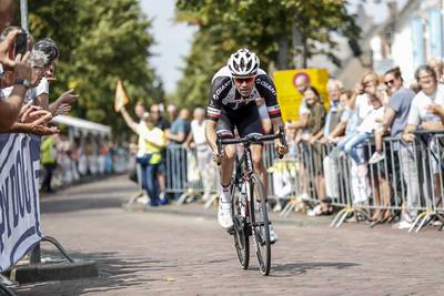 In Etten-Leur is Dumoulin Thomas wel te snel af