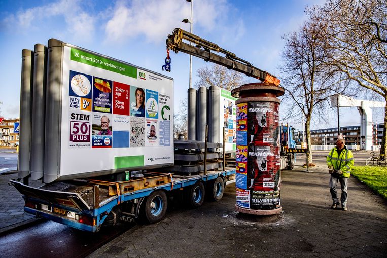 Partijleiders maken zich op voor RTL-debat. Hoe staan de grote partijen ervoor? - Volkskrant