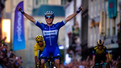 Remco Evenepoel (19) breekt met vriendin en verhuist naar Monaco: "Ik moet in de bergen trainen ...