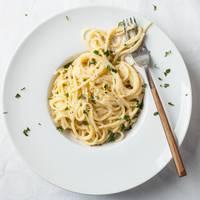 Dít romige pastagerecht zet je in een handomdraai op tafel