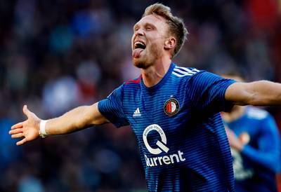 De mooiste foto's van Pim Ras bij de topper tussen PSV en Feyenoord