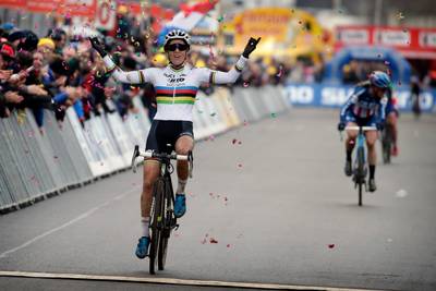 Cant wint ook wereldbekercross van Zolder