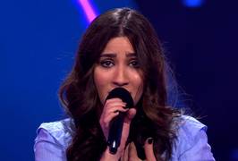 Voice-talent Hanin mogelijk uitgezet: ‘Dacht dat ik haar nooit meer zou zien’