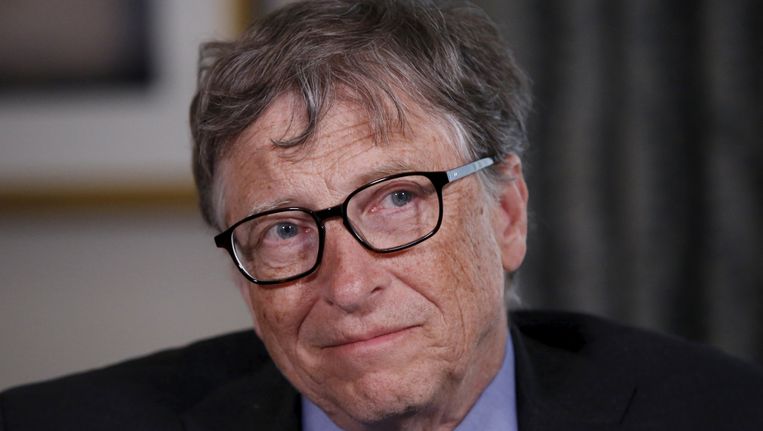 Bill Gates Blijft De Rijkste Mens Ter Wereld Buitenland Nieuws Hln