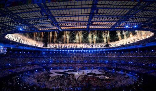 Eén gen volstaat niet om mensen uit de sport te weren