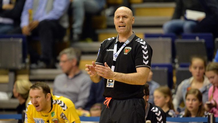 Met Ijslandse Coach Moeten De Handballers Het Succes Van De Dames Benaderen De Volkskrant