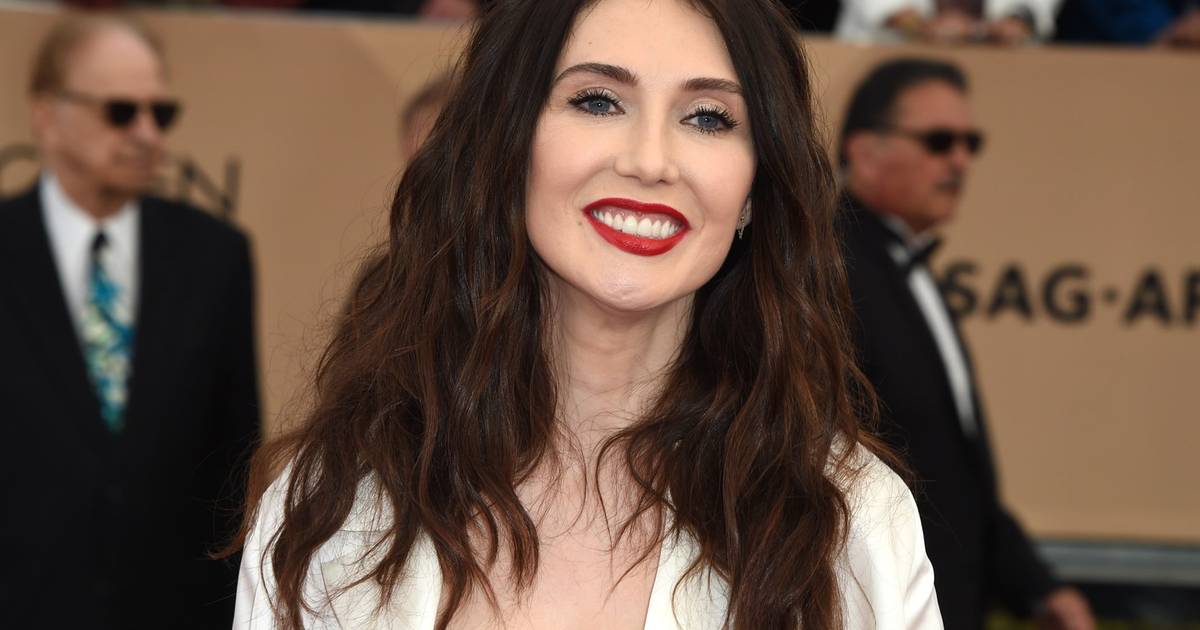 Carice van Houten is zwanger van eerste kindje Show AD.nl