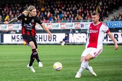 De Ligt baalt van matige tegenstand: ‘Lastig om prikkels te vinden’