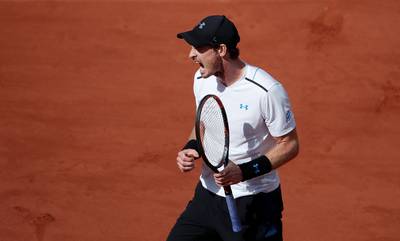 Murray klopt Nishikori