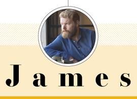 James: “Mijn oudtante bleef dromen, genieten en in het sprookje geloven”
