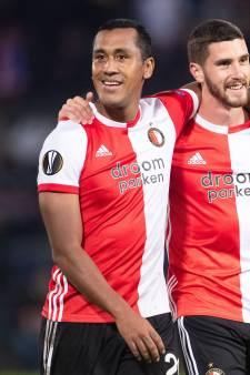 Van Gaal Draagt Groen Voor Marokko En Portugal Bilal Bedankt Feyenoord Sport Ed Nl