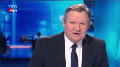 Financieel expert Paul D’Hoore: “Vrees voor recessie is terecht”