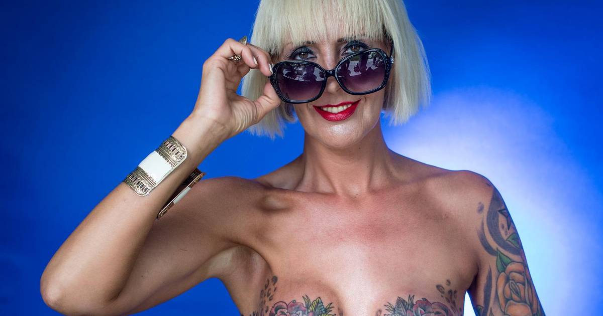Waarom Wij Geen Spijt Hebben Van Onze Tattoo Ik Kon Kanker Afsluiten Met Gevoel Dat De Littekens Volledig Onzichtbaar Waren Style Hln Be