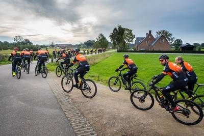 Bornerbroek heeft voortaan een eigen wielerclub