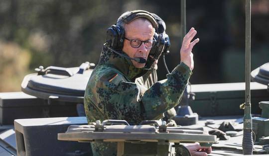 Trump woedend na kritiek van Merz op Iran-oorlog: Pentagon haalt 5.000 soldaten weg uit Duitsland