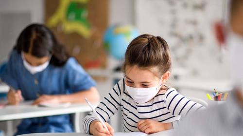Hebben je kinderen het moeilijk met de huidige situatie?