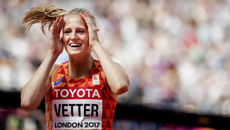 WK-brons mét Nederlands puntenrecord voor zevenkamper ...