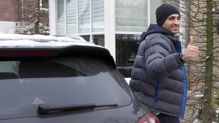 Badr Hari Keert Terug In De Ring De Volkskrant