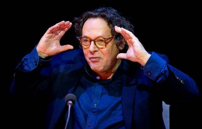 Regisseur Weissman ontkent seksuele intimidatie