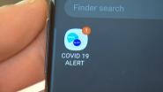 Contacttracing met een app, dat gebeurt zo