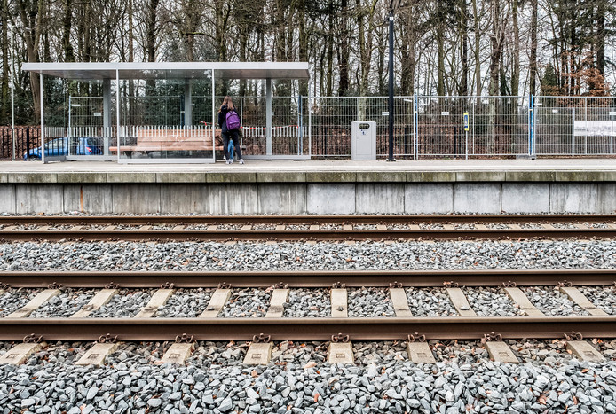 Wachthokje nieuwe stijl. Veiliger. Maar ook open.