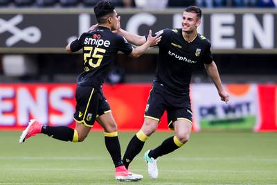 Vitesse tankt vertrouwen tegen Reading