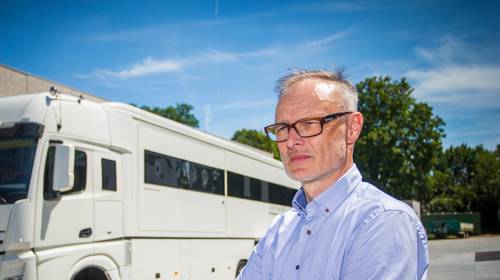 Hun vakantiebestemming kleurde plots rood