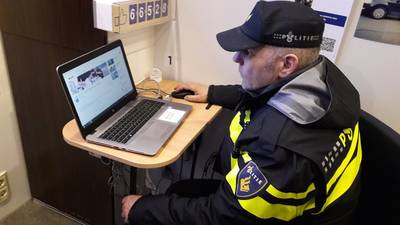 Inzet politietruck levert bruikbare tips op over overval Malden