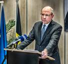 ▶ PS pikt emotionele uithaal van Koen Geens niet: ‘CD&V heeft opdracht zelf doen mislukken’