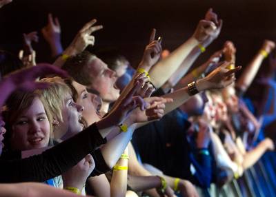 Coronavirus zet ook streep door Paaspop, Matthäus Passion en paasvuur