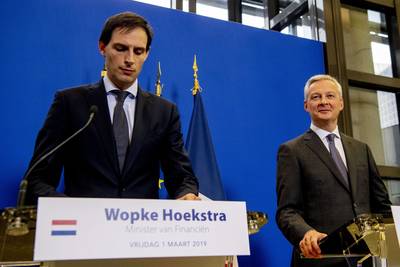 ‘Fransen wezen Nederlandse interesse in aandelen Air France-KLM keer op keer af’