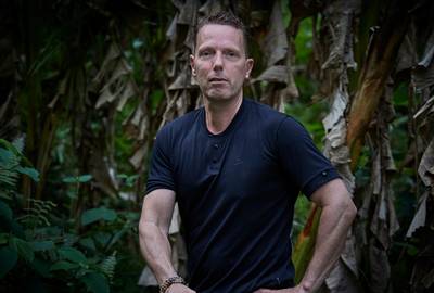 Rob Geus, man, man, man, wát een kluns