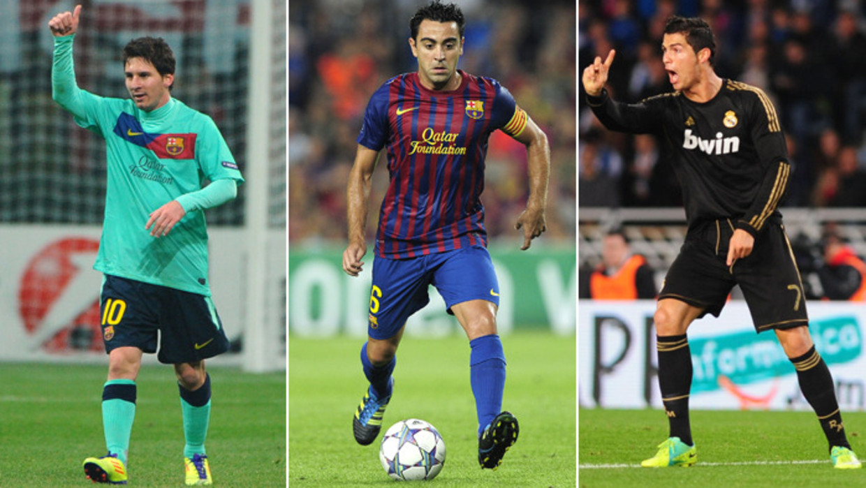 Messi, Ronaldo of Xavi krijgt Gouden Bal | Het Parool