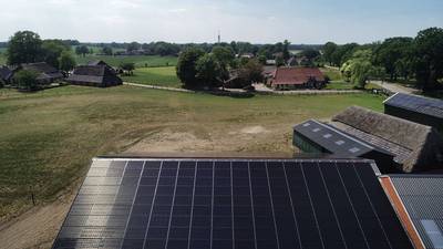 Gemeente Hof van Twente wil investeren in zonnepanelen