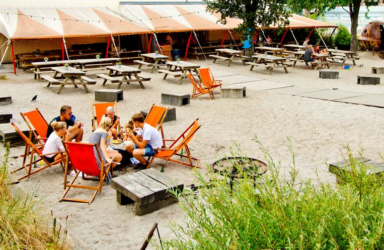 We Gaan Het Meemaken Amersfoort Aan Zee Trouw